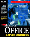 Microsoft Office Expert Solutions - Conrad Carlberg, Terry Allen, Susan C. Daffron