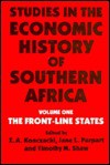 Studies In The Economic History Of Southern Africa - Jane L. Parpart