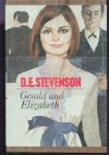 Gerald and Elizabeth - D.E. Stevenson