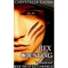 Rex Cresting (Elei's Chronicles, #2) - Chrystalla Thoma