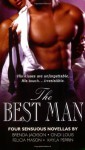 The Best Man: Four Sensuous Novellas - Brenda Jackson, Felicia Mason, Kayla Perrin, Cindi Louis