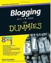 Blogging All-in-One For Dummies - Susan Gunelius