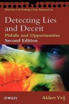 Detecting Lies and Deceit: Pitfalls and Opportunities - Aldert Vrij, Vrij