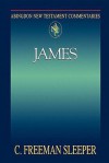 Abingdon New Testament Commentary - James - C. Freeman Sleeper