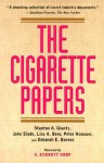 The Cigarette Papers - Stanton A. Glantz, John Slade