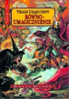 Równoumagicznienie - Terry Pratchett