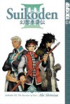 Suikoden III: The Successor of Fate, Volume 6 - Aki Shimizu