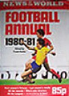 News of the World Football Annual 1980-81 - Frank Butler