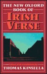 The New Oxford Book of Irish Verse - Thomas Kinsella