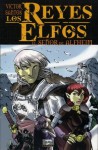 Los reyes elfos 1: El señor de Alfheim - Víctor Santos