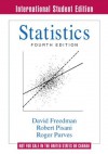 Statistics (Fourth International Student Edition) - David H. Freedman