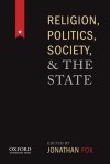 Religion, Politics, Society, and the State - Jonathan Fox