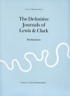 The Definitive Journals of Lewis and Clark, Vol 12: Herbarium - Meriwether Lewis, William Clark, Gary E. Moulton