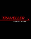 Traveller Referee's Screen - Mongoose Publishing