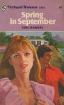 Spring in September - Essie Summers