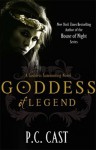 Goddess of Legend - P.C. Cast