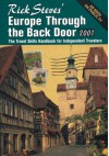 Rick Steves' Europe Through the Back Door 2001 - Rick Steves