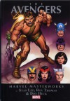 Marvel Masterworks: The Avengers - volume 4 - Stan Lee, Roy Thomas, Don Heck