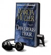 The Dangerous Hour [With Earbuds] - Marcia Muller, Susan Ericksen