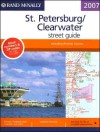 Rand McNally Pinellas/St. Petersburg, Florida Atlas - Rand McNally