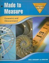 Britannica Mathematics in Context Made to Measure: Geometry and Measurement - Holt Rinehart