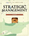 Cases in Strategic Management: An Integrated Approach - Charles W.L. Hill, RJ Jones