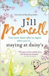 Staying at Daisy's (Audio) - Jill Mansell, Penelope Freeman