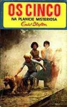 Os Cinco na Planície Misteriosa (Os Cinco, #13) - Enid Blyton, Maria da Graça Moctezuma