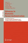 Advances in Biometric Person Authentication: 5th Chinese Conference on Biometric Recognition, Sinobiometrics 2004, Guangzhou, China, December 13-14, 2004, Proceedings - Stan Z. Li