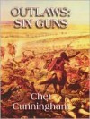 Six Guns - Chet Cunningham