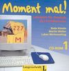 Moment mal! Lehrwerk fur Deutsch als Fremdsprache. CD-ROM 1 - Martin Muller