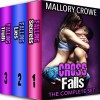 Cross Falls Saga - Southern Suspense Box Set - Mallory Crowe