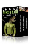 Chuck's Dinosaur Tinglers: Volume 1 - Chuck Tingle