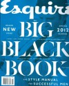 Esquire Big Black Book - Spring/Summer 2012 - David Granger