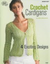 Crochet Cardigans - Lisa Gentry & Mary Ann Frits, Mary Frits