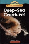 Deep-Sea Creatures - Elizabeth Bennett
