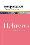 Hebrews - Earl S. Johnson Jr.