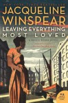 Leaving Everything Most Loved (Maisie Dobbs) by Winspear, Jacqueline (2014) Paperback - Jacqueline Winspear