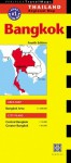 Bangkok Travel Map 3rd Edition - Periplus Editors, Periplus Editors