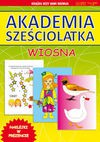 Akademia sześciolatka Wiosna - Guzowska Beata