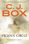 Vicious Circle (Random House Large Print) - C. J. Box