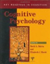 Cognitive Psychology: Key Readings (Key Readings In Cognition) - David Balota