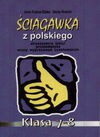 Ściągawka z j.pol.7-8 - Anna Kubisa Ślipko, Iwona Hnatiuk