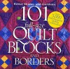 101 Full-Size Quilt Blocks and Borders - Carol Field Dahlstrom