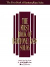 The First Book of Baritone/Bass Solos - Joan Frey Boytim