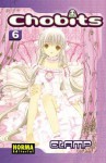 Chobits #6 - CLAMP