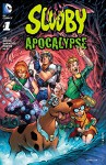 Scooby Apocalypse (2016-) #1 - J.M. DeMatteis, Keith Giffen, Jim Lee, Howard Porter