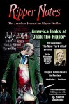 Ripper Notes: America Looks at Jack the Ripper - Wolf Vanderlinden