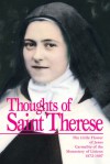 The Thoughts of Saint Therese - Thérèse de Lisieux