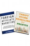 THRIFT STORE RESELLING and AFFILIATE MARKETING ON FOREIGN NICHES - Red M